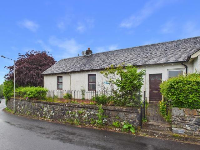 2 bedroom cottage for sale