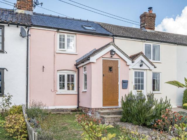 2 bedroom cottage for sale