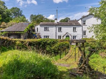 South Lakeland, Cumbria county, North West England