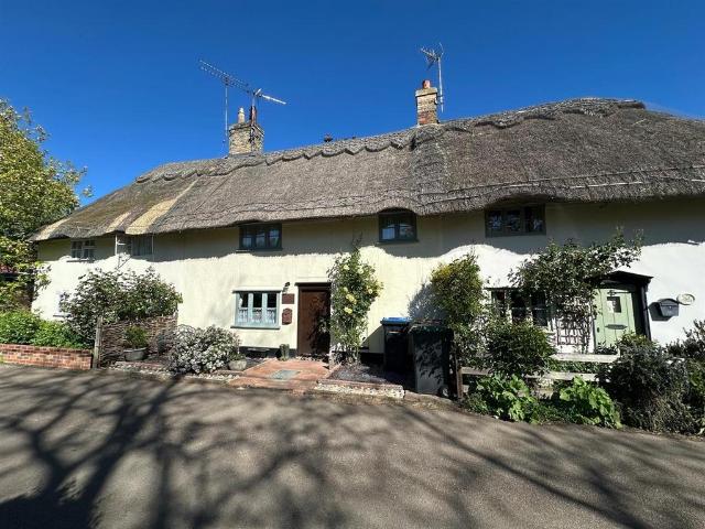 2 bedroom cottage for sale