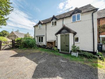 Malvern Hills, Hereford and Worcester, Herefordshire county, Midlands