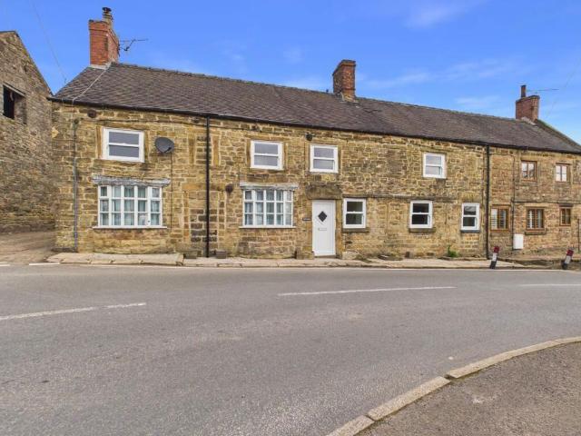 2 bedroom cottage for sale