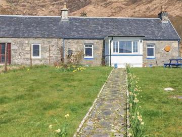 Scourie Lairg, IV27, Highlands and Islands, Shetland