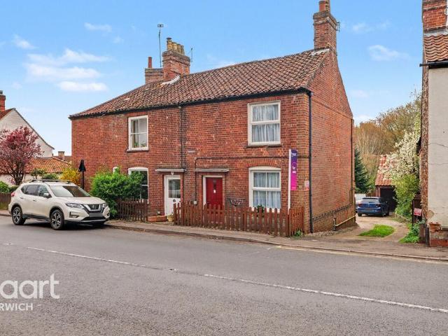 2 bedroom cottage for sale