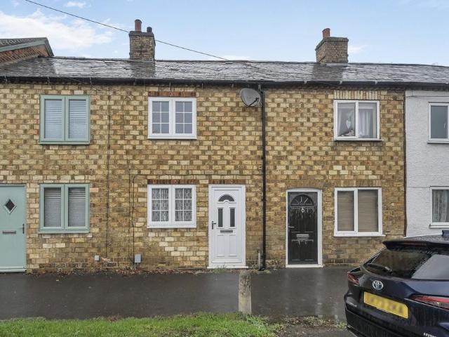 2 bedroom cottage for sale