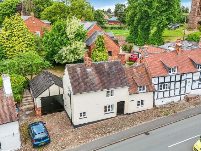 2 bedroom cottage for sale