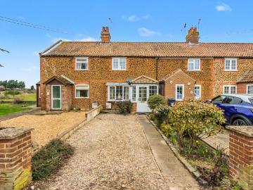 2 bedroom cottage for sale