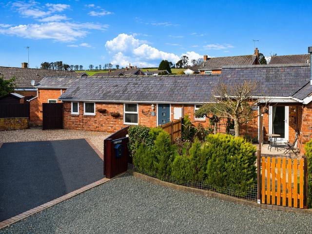 2 bedroom semi detached bungalow for sale