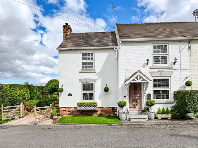 2 bedroom cottage for sale