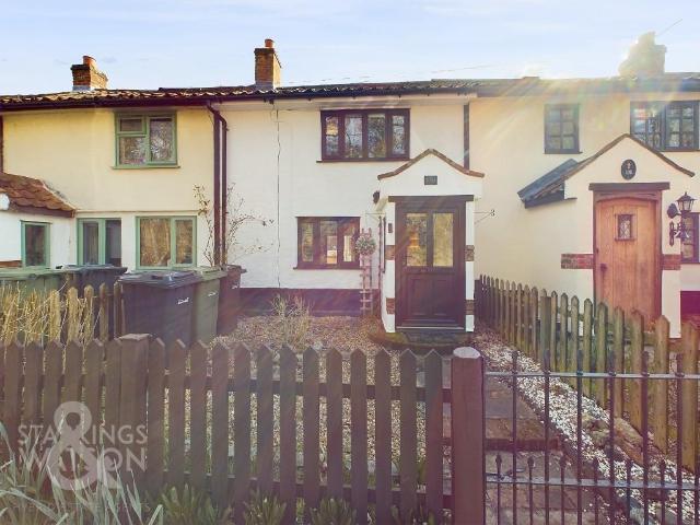 2 bedroom cottage for sale