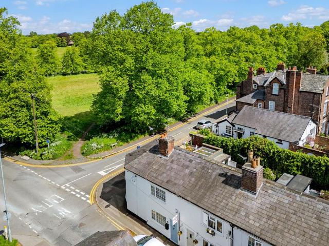 2 bedroom cottage for sale
