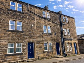 Thackley Bradford, BD10, Bradford and West Yorkshire, North England