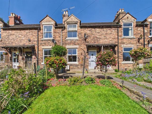 2 bedroom cottage for sale