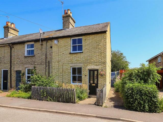 2 bedroom cottage for sale