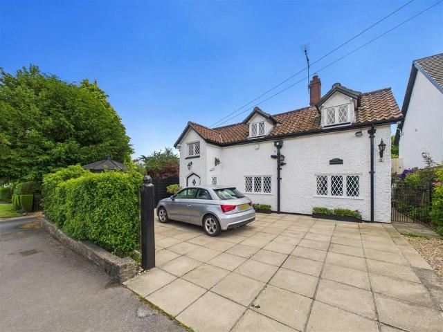 2 bedroom cottage for sale