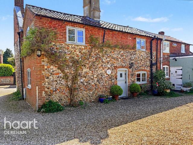 2 bedroom cottage for sale