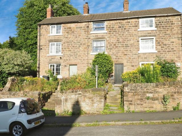 2 bedroom cottage for sale