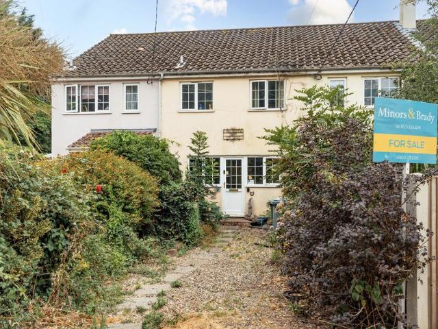 2 bedroom cottage for sale