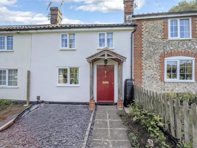 2 bedroom cottage for sale