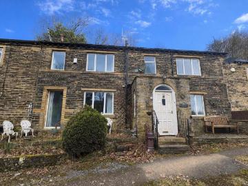 Denholme Bradford, BD13, Bradford and West Yorkshire, North England