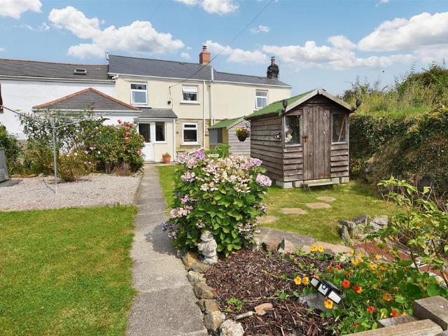 2 bedroom cottage for sale