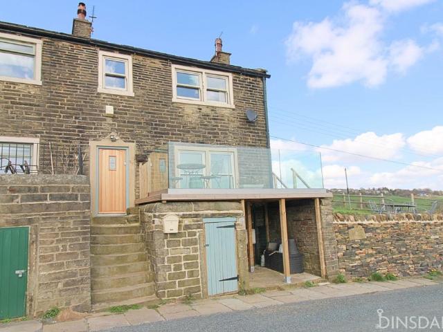 2 bedroom cottage for sale