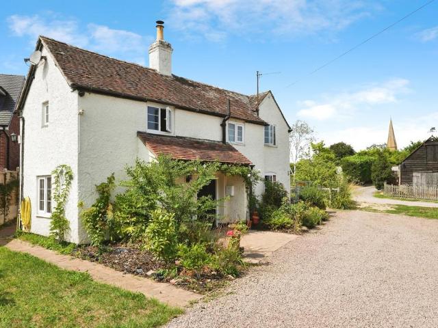 2 bedroom cottage for sale