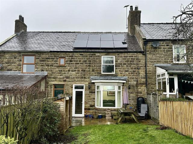 2 bedroom cottage for sale