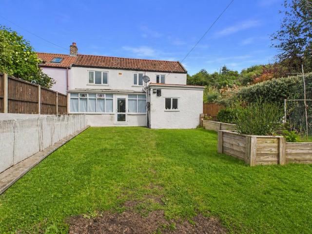 2 bedroom cottage for sale