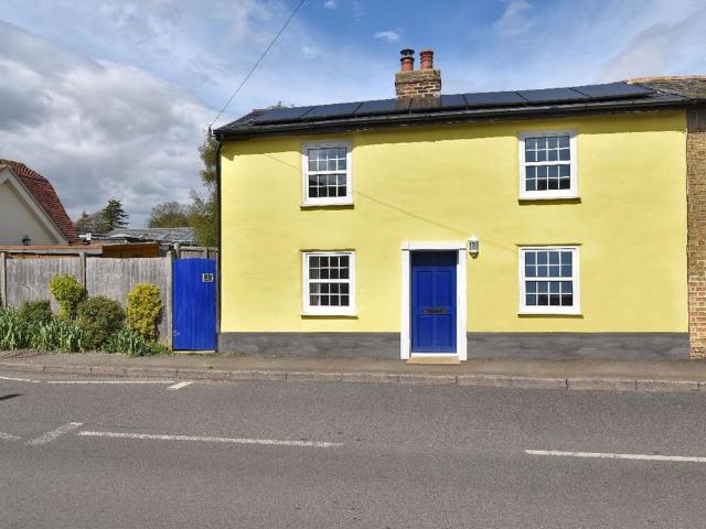2 bedroom cottage for sale