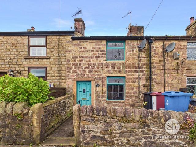 2 bedroom cottage for sale