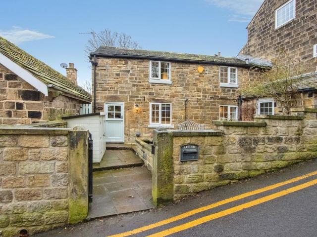 2 bedroom cottage for sale