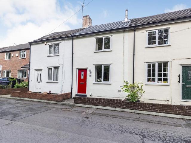 2 bedroom cottage for sale