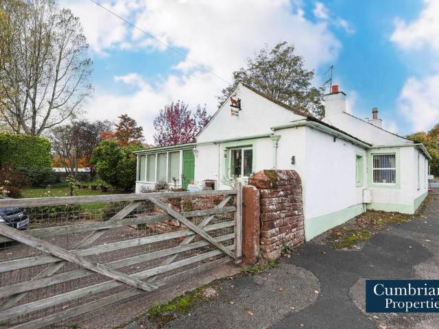 2 bedroom bungalow for sale