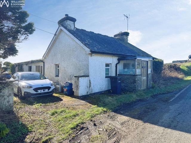 2 bedroom cottage for sale