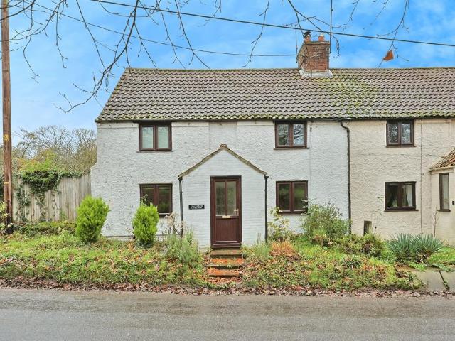 2 bedroom cottage for sale
