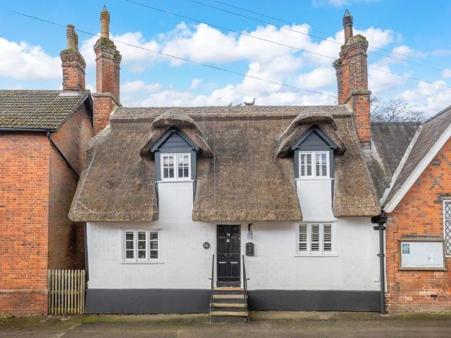 2 bedroom cottage for sale