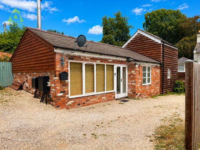 2 bedroom cottage for sale