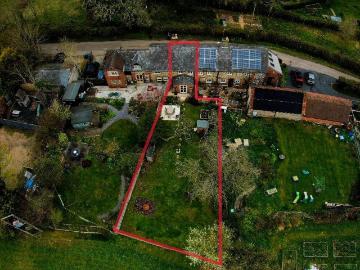 2 bedroom cottage for sale