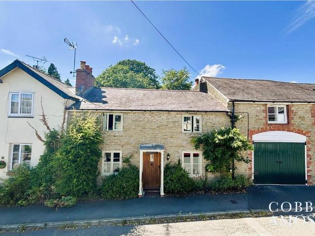 2 bedroom cottage for sale