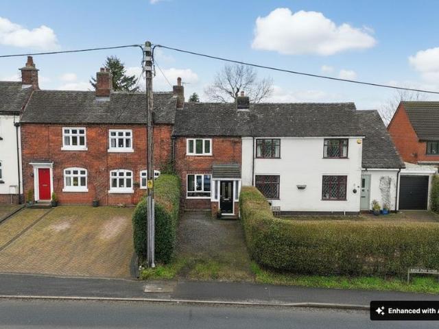 2 bedroom cottage for sale