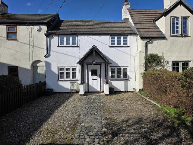 2 bedroom cottage for sale