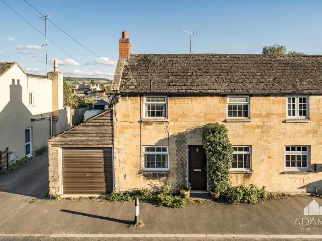 2 bedroom cottage for sale