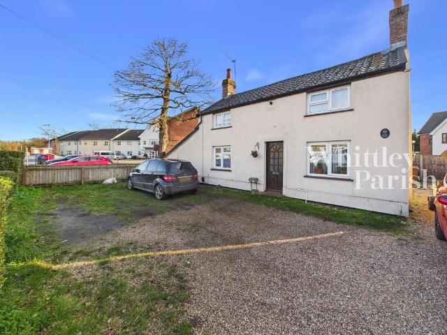 2 bedroom cottage for sale
