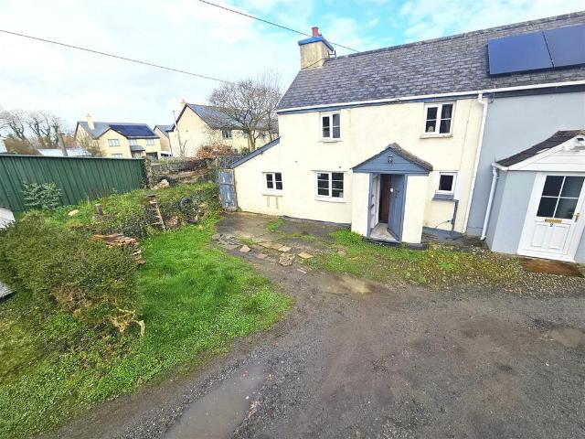 2 bedroom cottage for sale