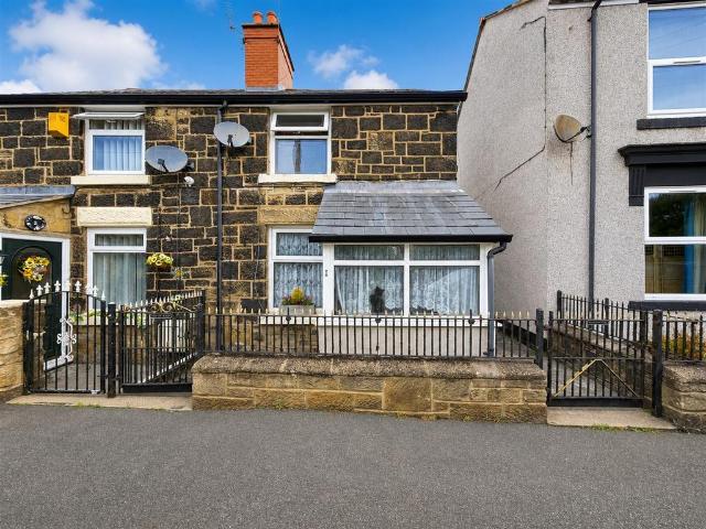2 bedroom cottage for sale