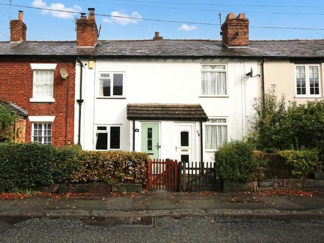 2 bedroom cottage for sale