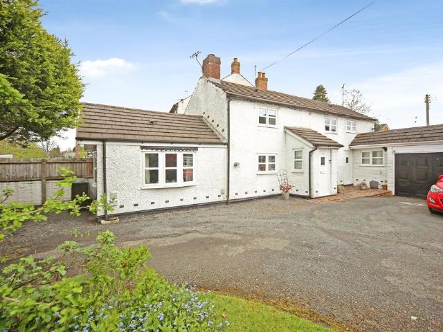 2 bedroom cottage for sale