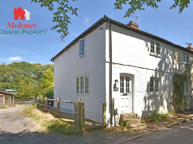 2 bedroom cottage for sale