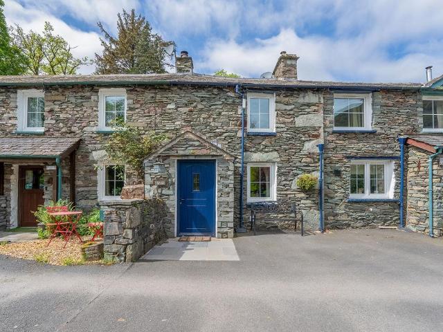 2 bedroom cottage for sale